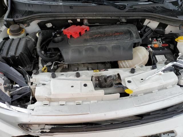 2022 Dodge RAM Promaster City Tradesman