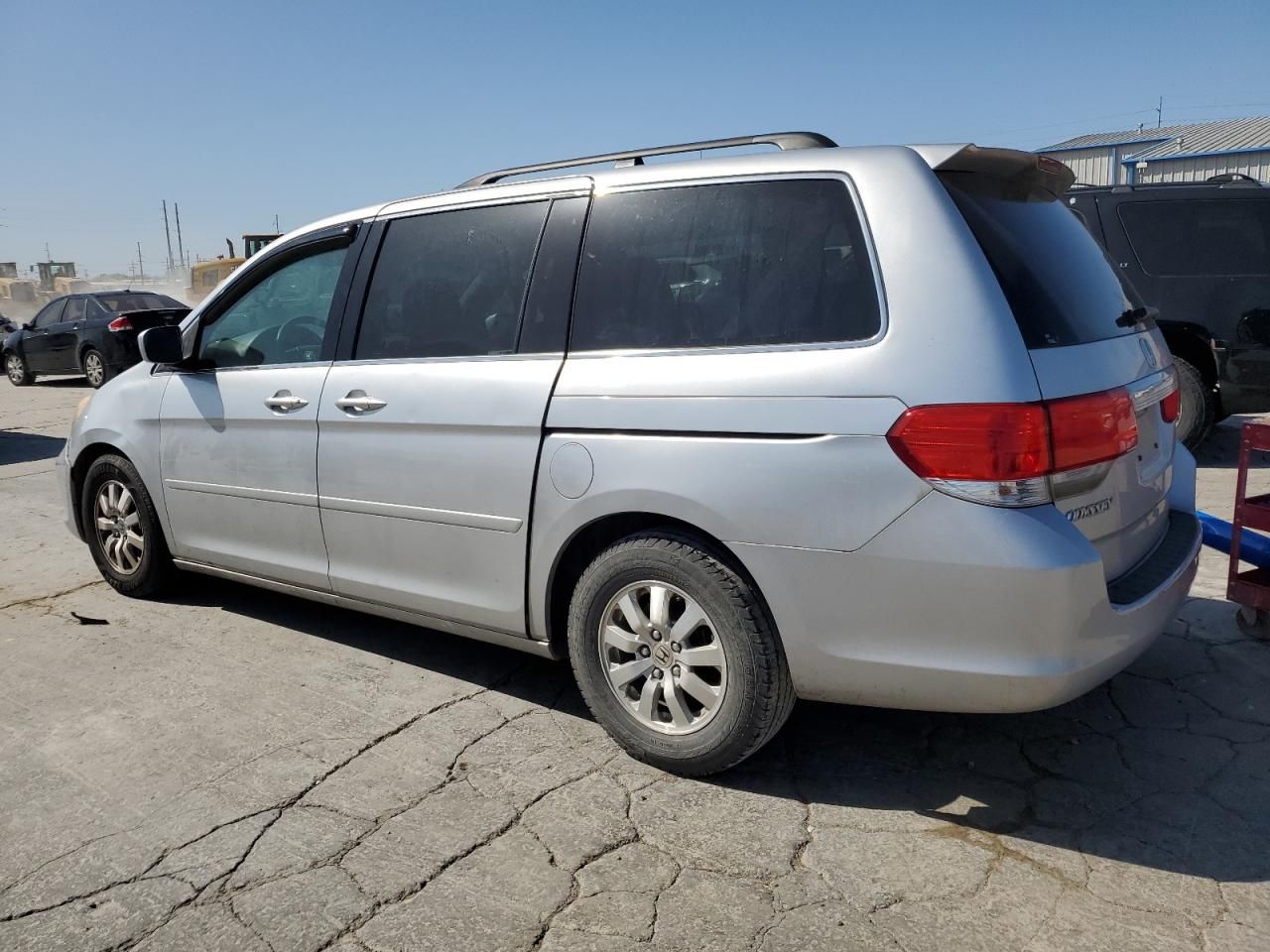 2010 Honda Odyssey ex