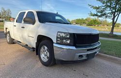 Chevrolet Vehiculos salvage en venta: 2013 Chevrolet Silverado K1500 LT