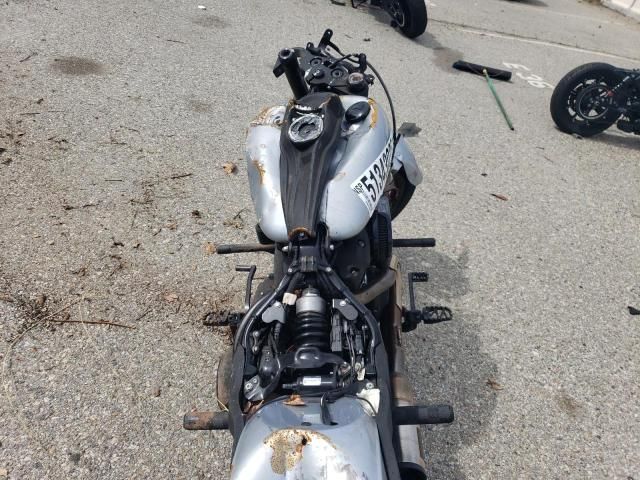 2020 Harley-Davidson Fxlrs