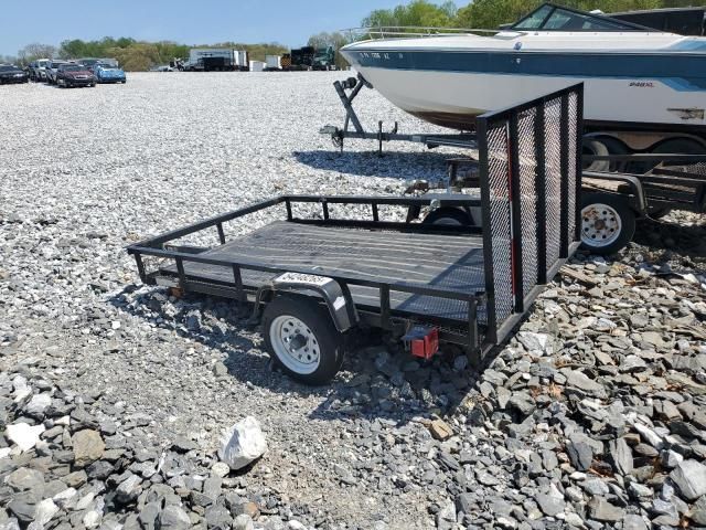 2015 Carry-On Utility Trailer