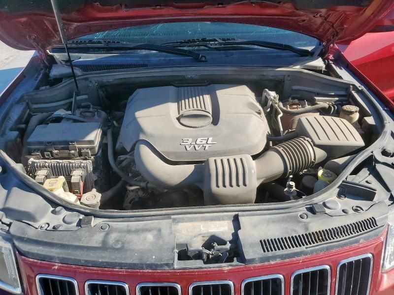 2014 Jeep Grand Cherokee Laredo