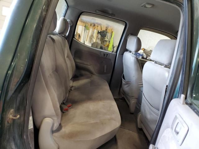 2001 Toyota Tacoma Double Cab