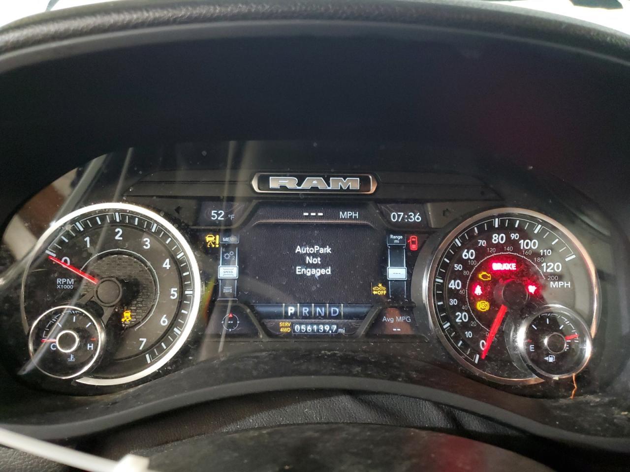 2023 Dodge RAM 2500