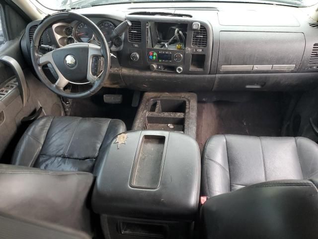 2010 Chevrolet Silverado K1500 LT