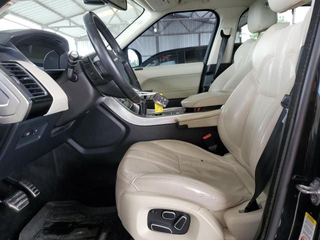 2014 Land Rover Range Rover Sport SC