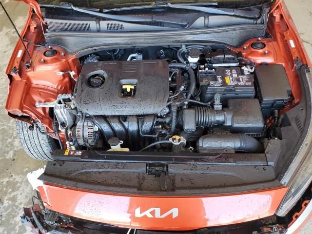 2023 KIA Forte LX