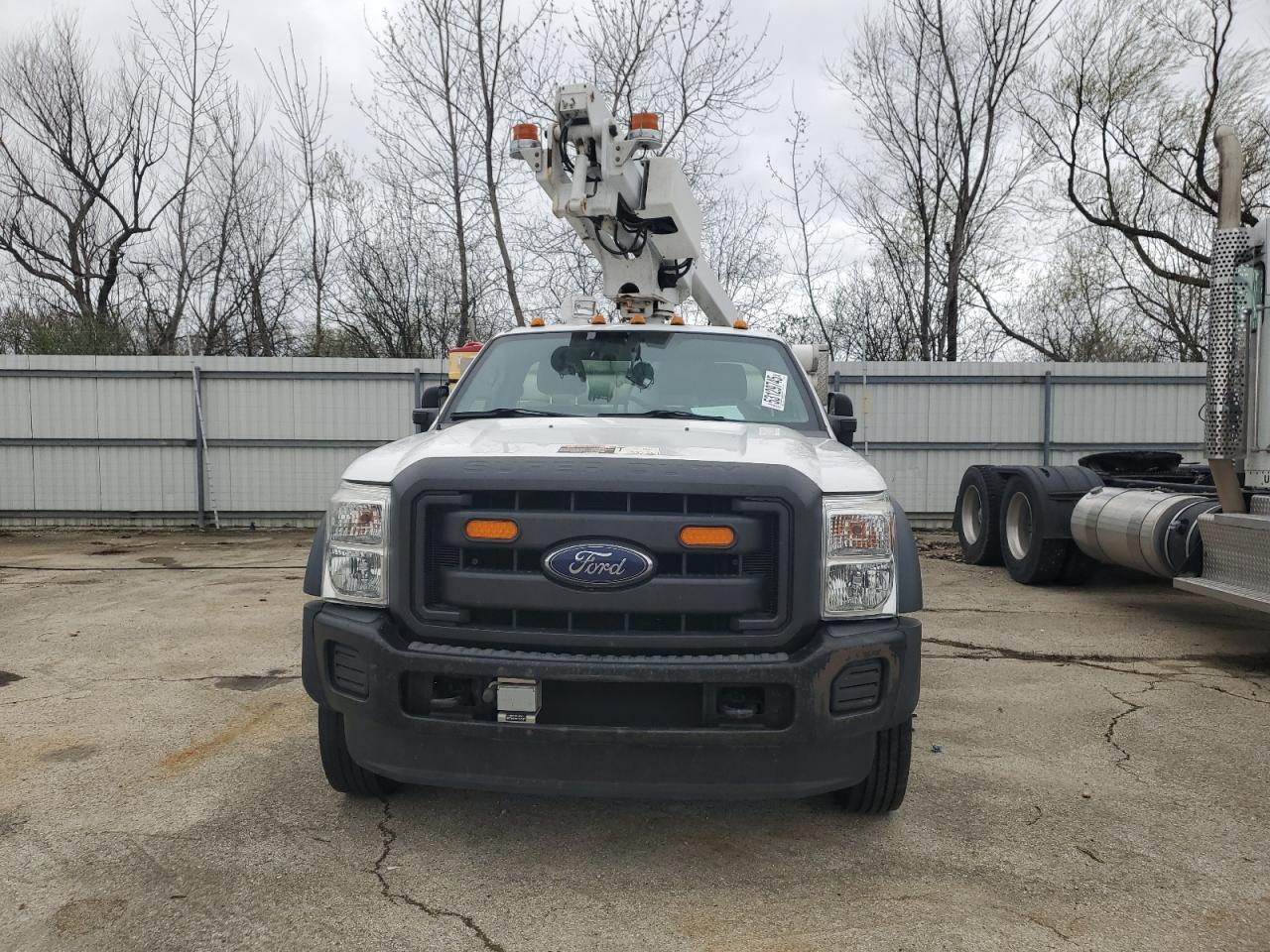 2015 Ford F450 Super Duty