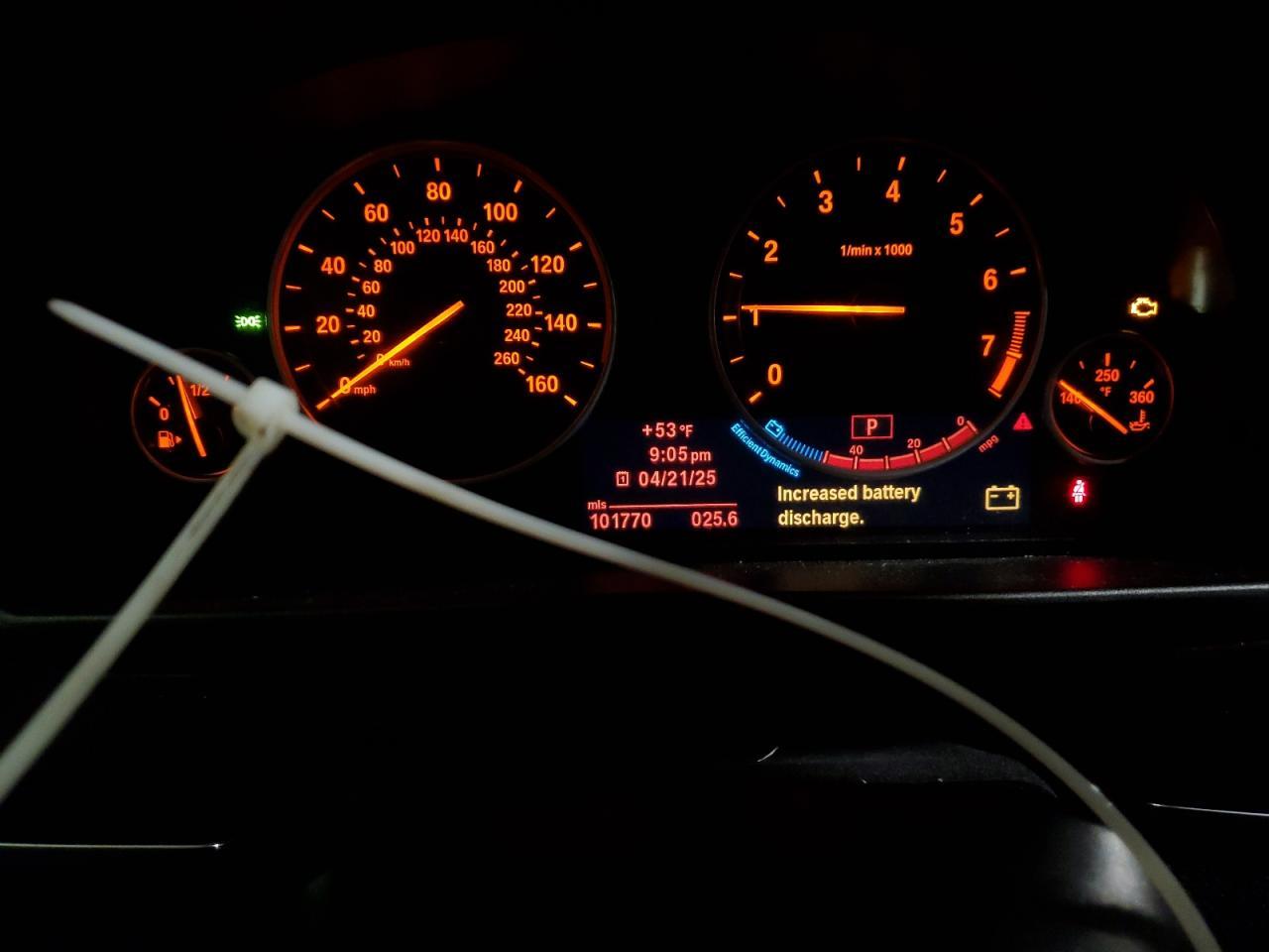 2013 BMW 528 xi