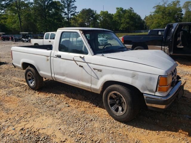 1991 Ford Ranger