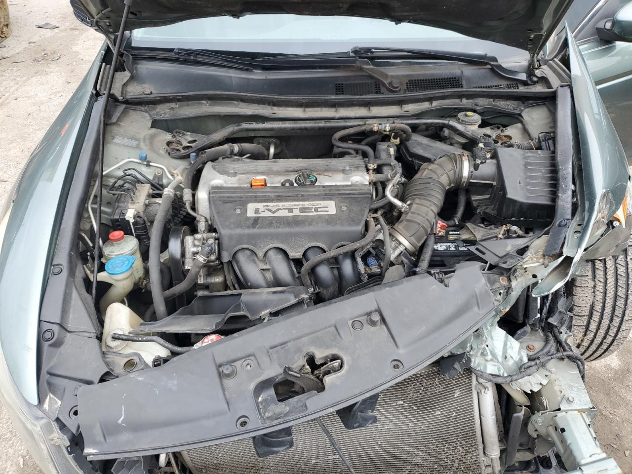 2009 Honda Accord exl