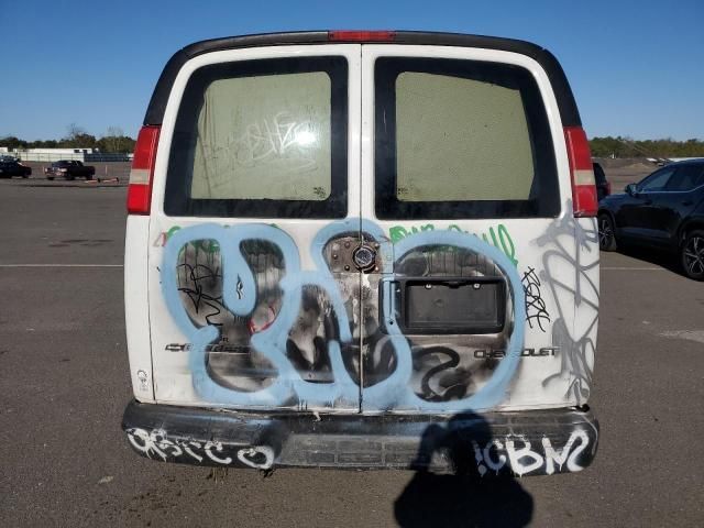 2004 Chevrolet Express G3500