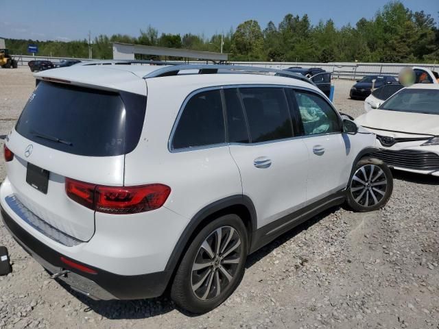2021 Mercedes-Benz GLB 250