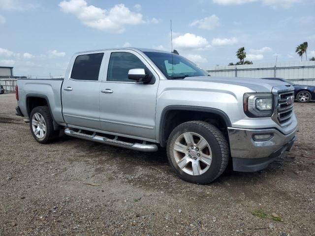 2016 GMC Sierra C1500 SLE