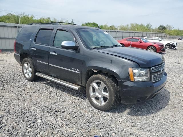 2013 Chevrolet Tahoe K1500 LTZ