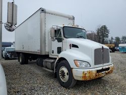 Kenworth Vehiculos salvage en venta: 2015 Kenworth T300 BOX Truck