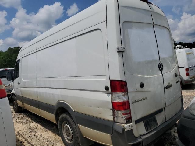 2018 Mercedes-Benz Sprinter 2500