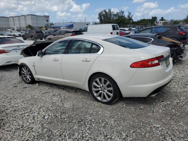 2009 Jaguar XF Premium Luxury