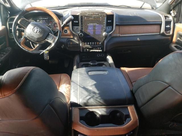 2019 Dodge RAM 3500 Longhorn