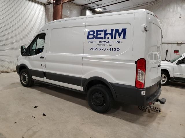 2016 Ford Transit T-250