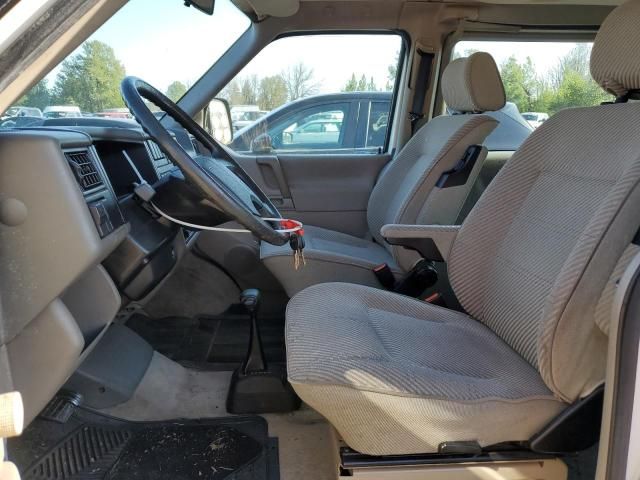 1993 Volkswagen Eurovan GL