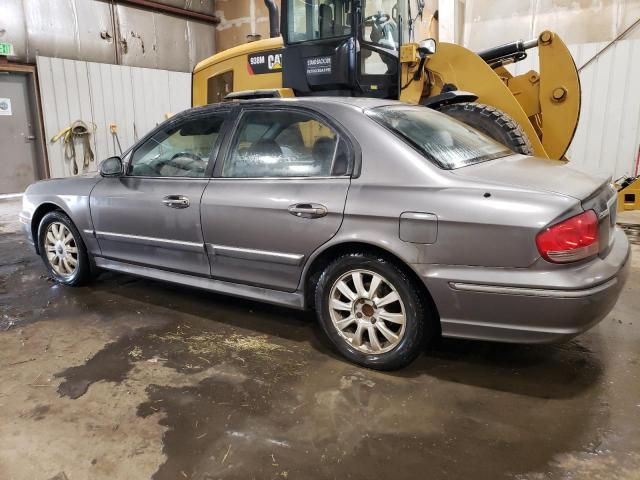 2004 Hyundai Sonata GLS