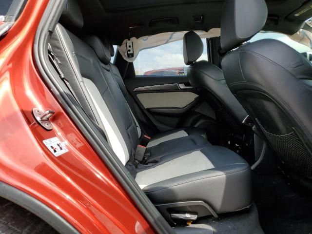 2015 Audi SQ5 Premium Plus