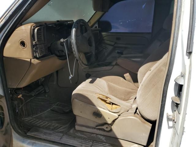 2004 GMC New Sierra C1500