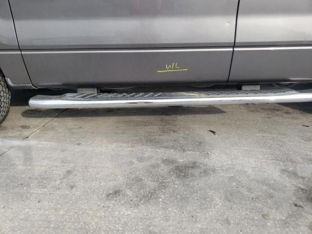 2010 Ford F150 Super Cab