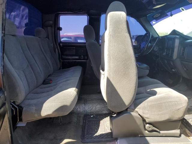 2004 Chevrolet Silverado C1500
