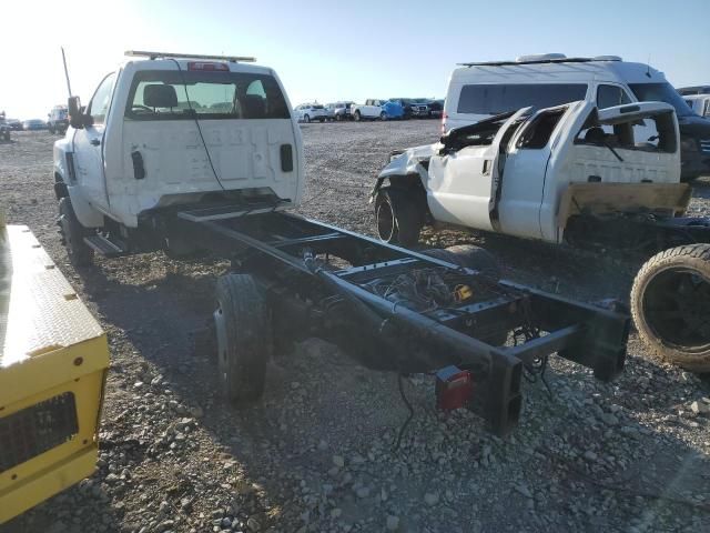 2019 Chevrolet Silverado Medium Duty