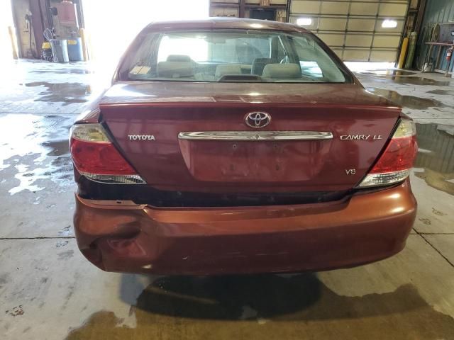 2005 Toyota Camry LE