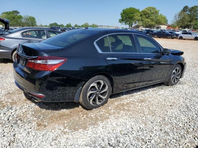 2016 Honda Accord EXL