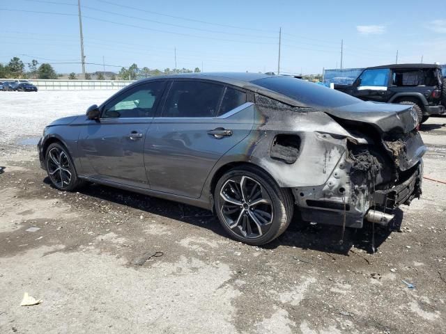 2024 Nissan Altima SR