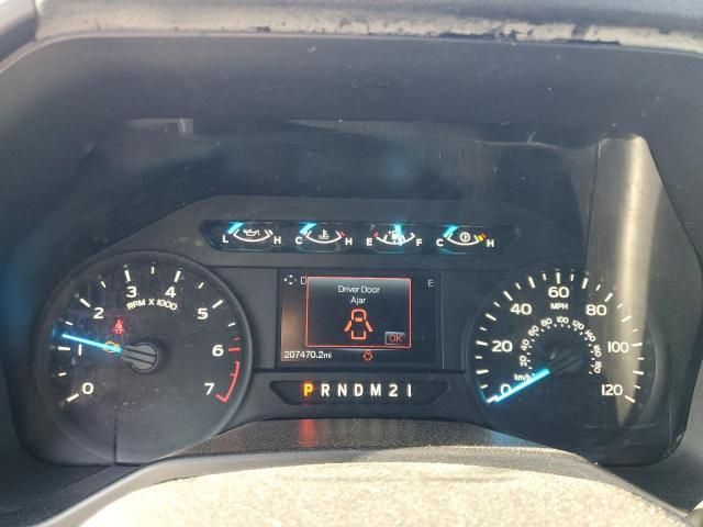 2016 Ford F150