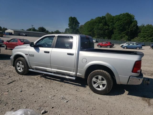 2016 Dodge RAM 1500 SLT