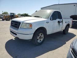 Salvage trucks for sale at Sacramento, CA auction: 2006 Ford F150