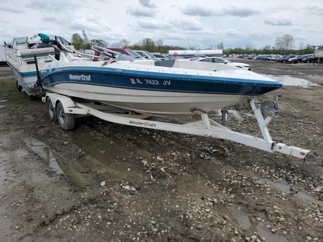 1994 Mastercraft Boat
