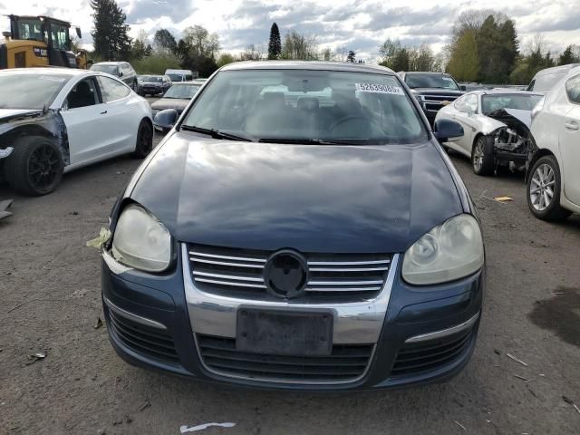 2008 Volkswagen Jetta SE