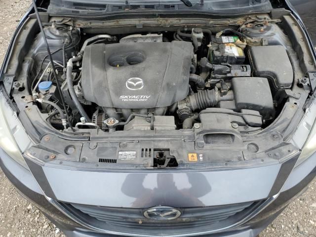 2014 Mazda 3 Touring