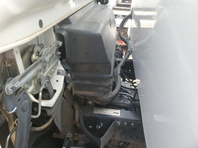 2017 Isuzu NPR