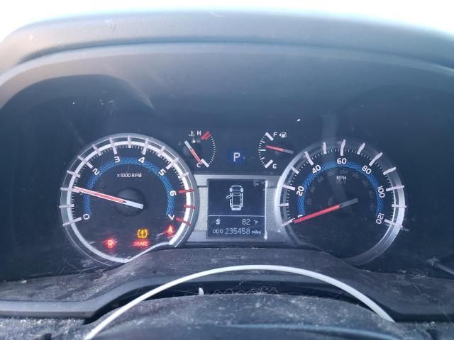 2014 Toyota 4runner SR5