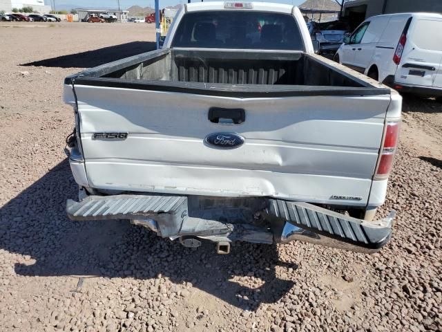 2013 Ford F150