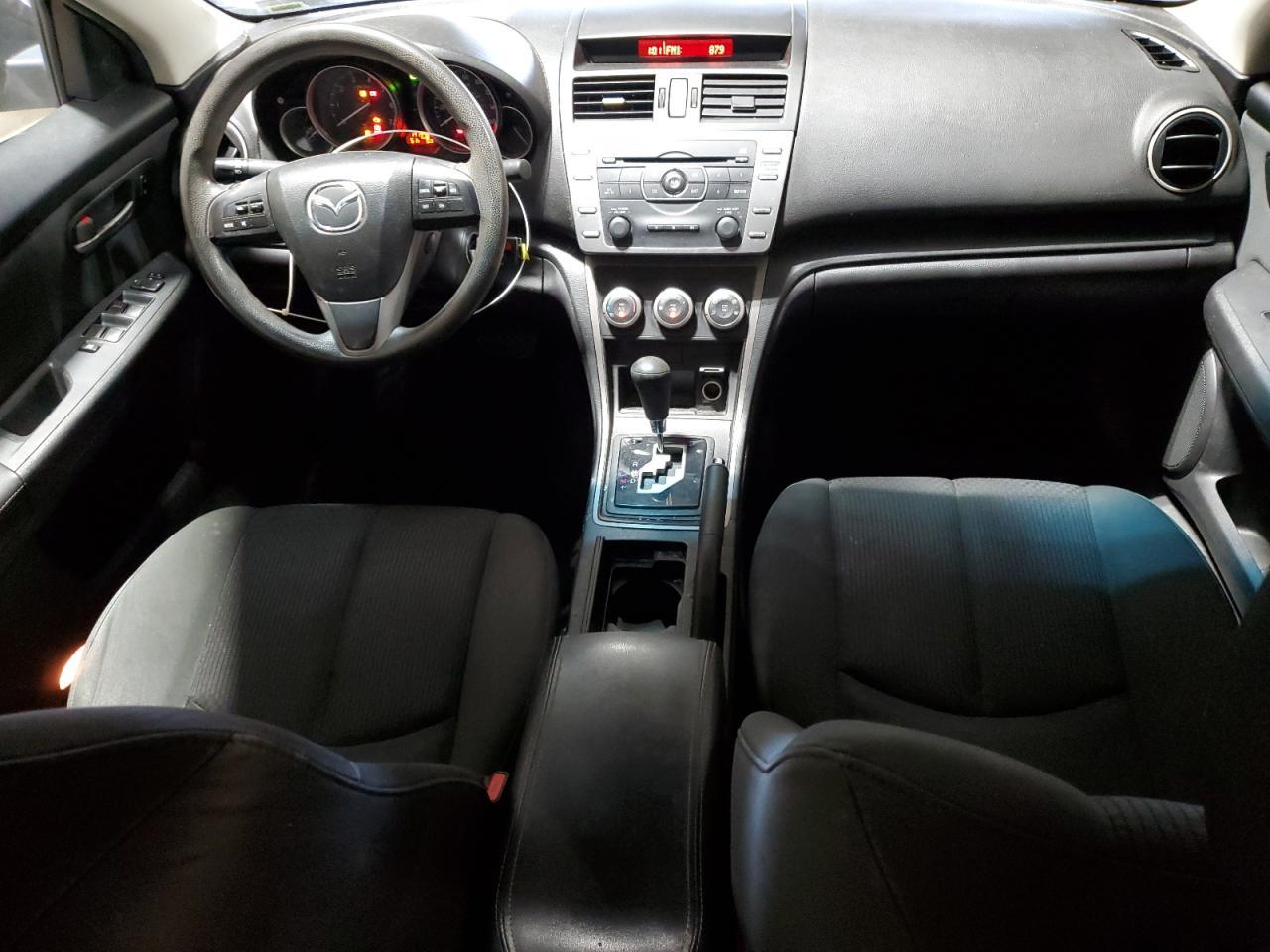 2013 Mazda 6 Sport