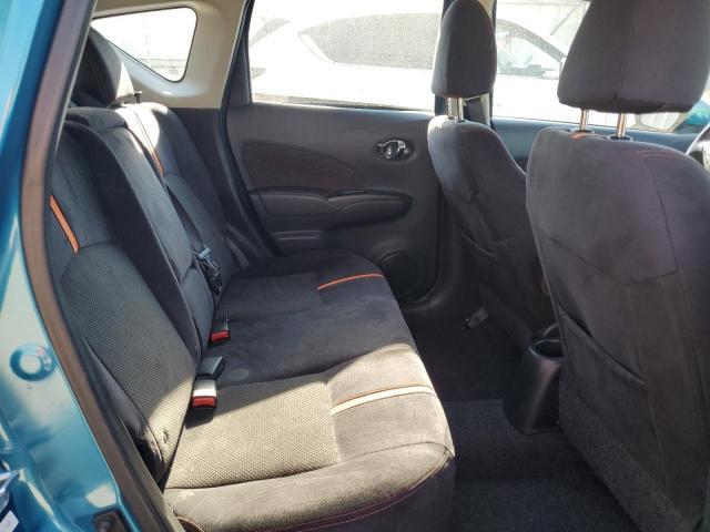 2015 Niss Versa Note