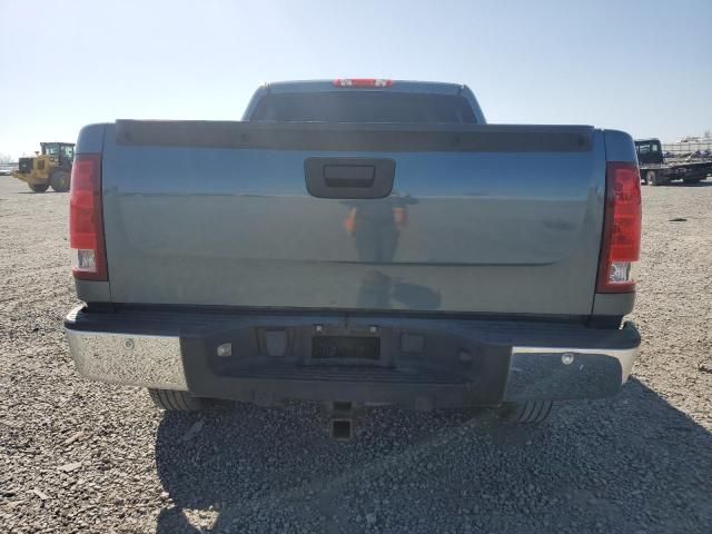 2008 GMC Sierra K1500