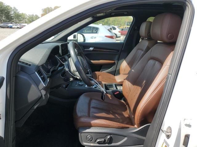 2019 Audi Q5 Premium