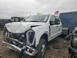 Ford salvage cars for sale: 2023 Ford F350 Super Duty