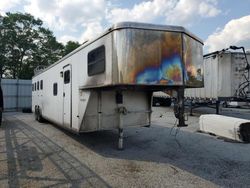 2008 Kiefer Horse Trailer en venta en Harleyville, SC