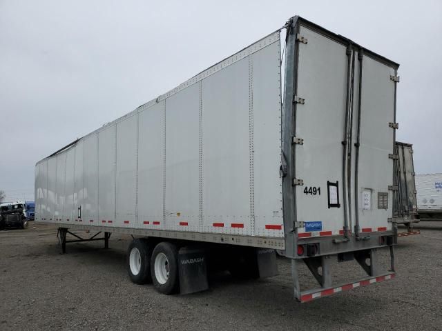 2025 Wabash DRY Van Trailer